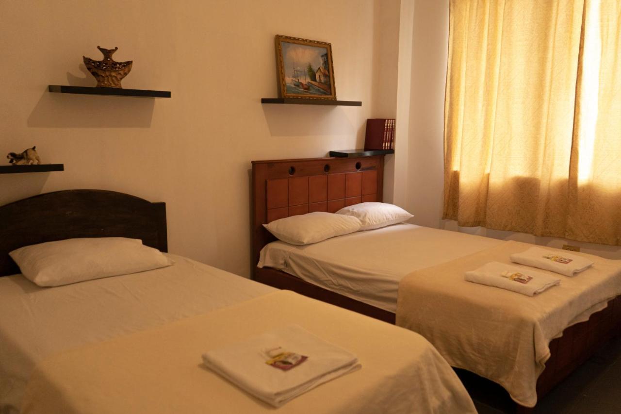 Rinakawsay - Viveviajando Apartamento Amoblado En Tena Buitenkant foto