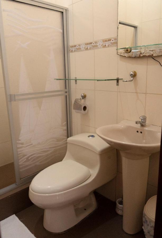 Rinakawsay - Viveviajando Apartamento Amoblado En Tena Buitenkant foto
