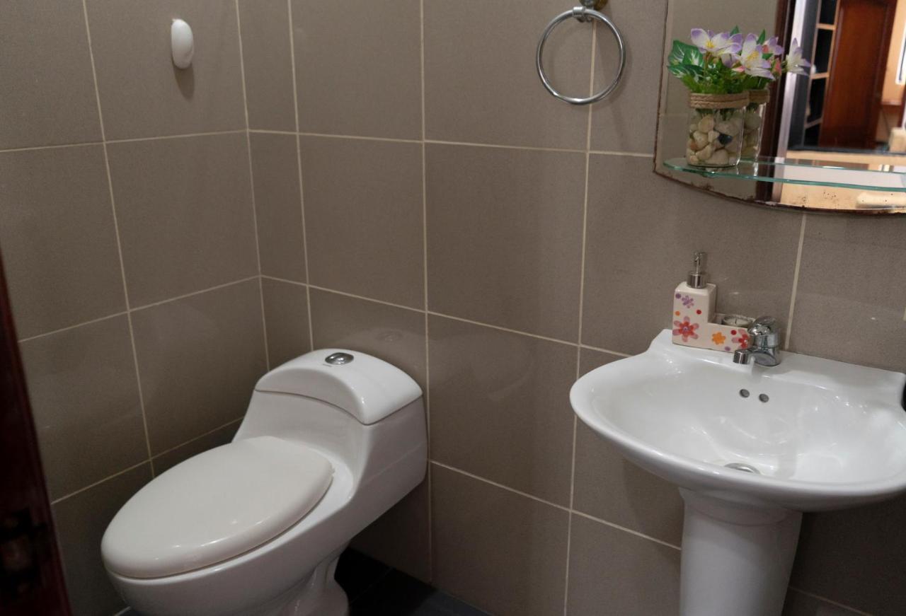 Rinakawsay - Viveviajando Apartamento Amoblado En Tena Buitenkant foto