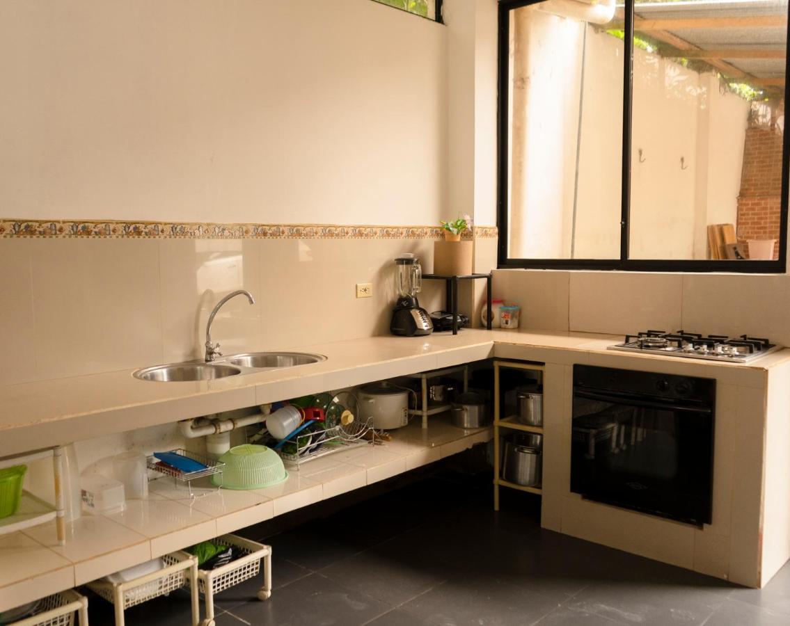 Rinakawsay - Viveviajando Apartamento Amoblado En Tena Buitenkant foto