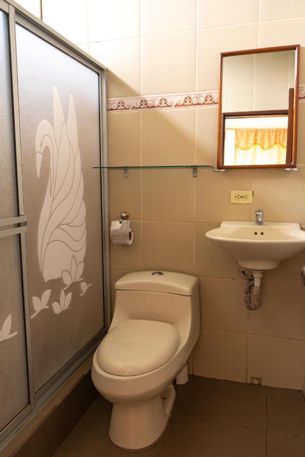 Rinakawsay - Viveviajando Apartamento Amoblado En Tena Buitenkant foto